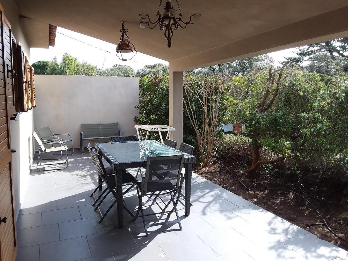Casa-Lesia Villa ปอร์โต-เวคคีโอ ภายนอก รูปภาพ