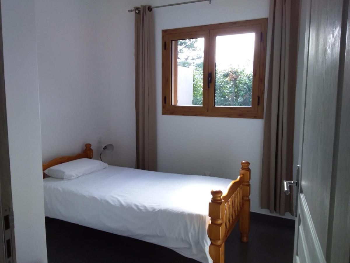 Casa-Lesia Villa ปอร์โต-เวคคีโอ ภายนอก รูปภาพ